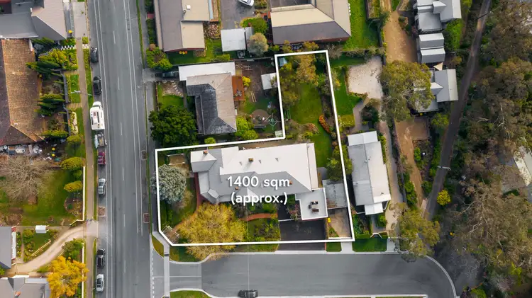 Fifth view of Homely house listing, 101 Main Road, Hepburn Springs VIC 3461