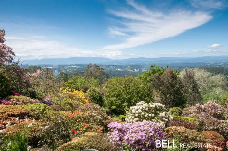 Second view of Homely house listing, 27 Grantulla Road, Kallista VIC 3791