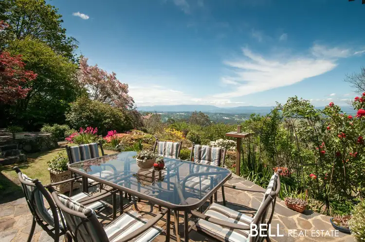 Third view of Homely house listing, 27 Grantulla Road, Kallista VIC 3791