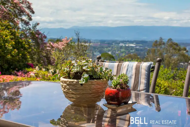 Fourth view of Homely house listing, 27 Grantulla Road, Kallista VIC 3791