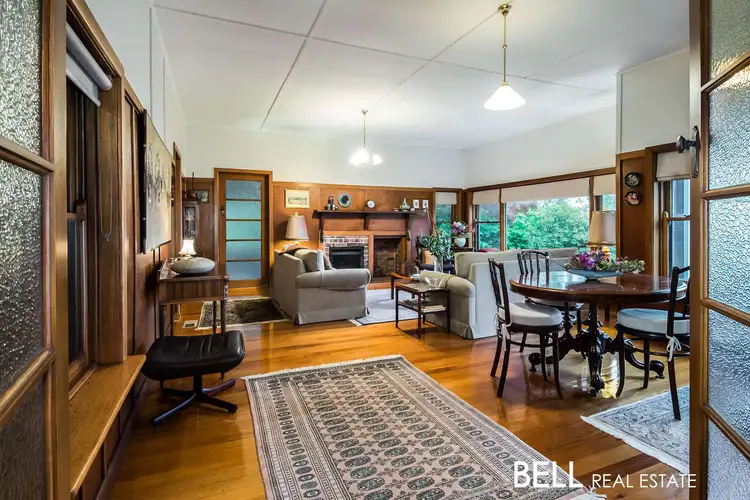 Fifth view of Homely house listing, 27 Grantulla Road, Kallista VIC 3791