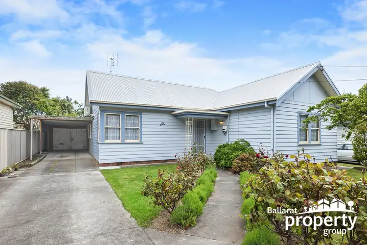 Main view of Homely house listing, 35 White Avenue, Wendouree VIC 3355