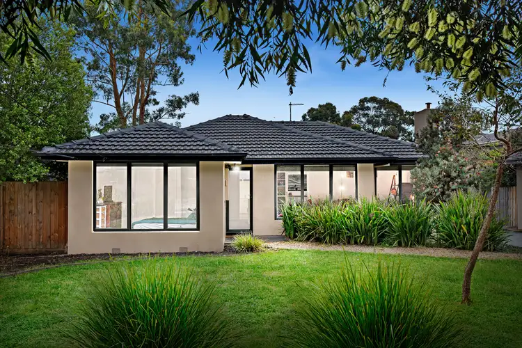Main view of Homely unit listing, 1/38 Bateman Street, Wantirna VIC 3152