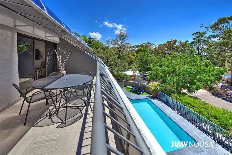 Second view of Homely apartment listing, 15/60 Hastings Street, Noosa Heads QLD 4567