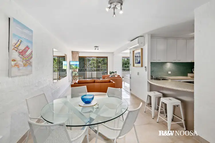 Fourth view of Homely apartment listing, 15/60 Hastings Street, Noosa Heads QLD 4567