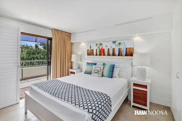 Fifth view of Homely apartment listing, 15/60 Hastings Street, Noosa Heads QLD 4567