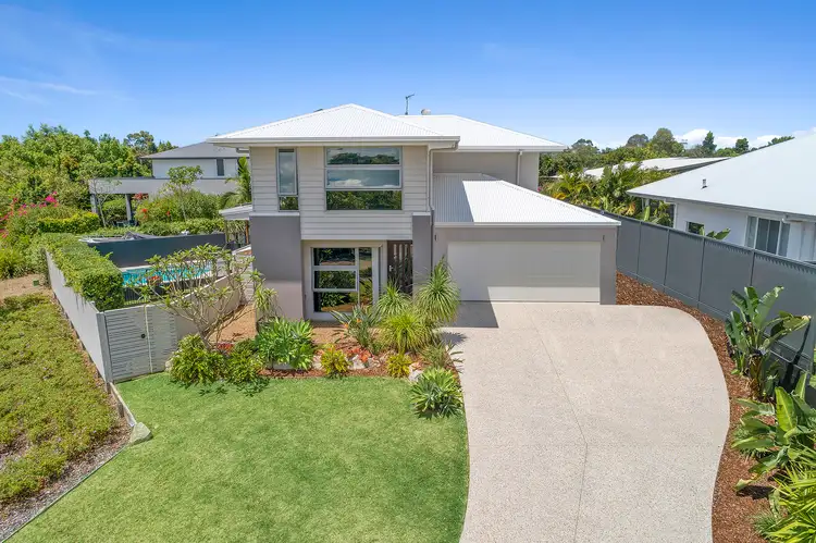 Main view of Homely house listing, 3 Hollyhock Crescent, Noosa Heads QLD 4567