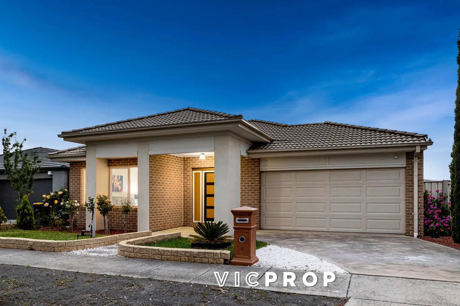 Main view of Homely house listing, 4 Arion Road, Truganina VIC 3029