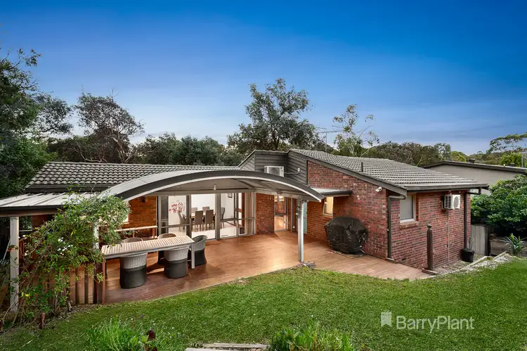 Main view of Homely house listing, 94 Valonia Drive, Eltham VIC 3095