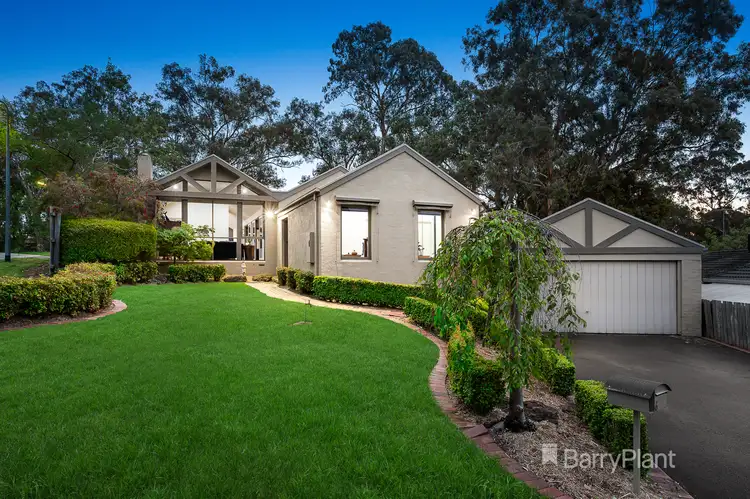 Main view of Homely house listing, 6 Crofton Mews, Eltham VIC 3095
