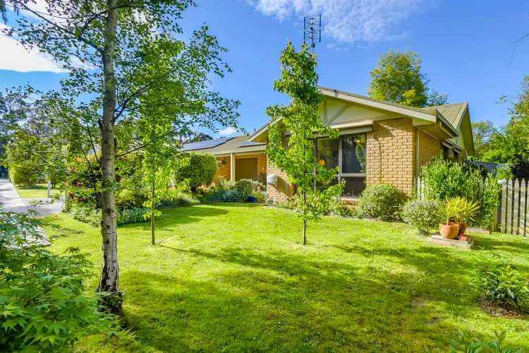 Main view of Homely unit listing, 4/19 Old Lancefield Road, Woodend VIC 3442