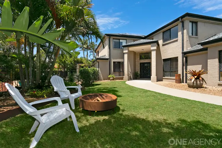 Second view of Homely house listing, 6 Mariner Court, Newport QLD 4020