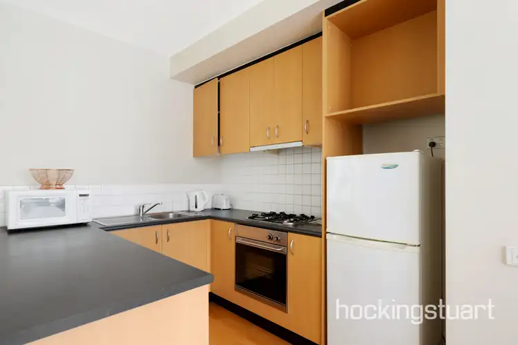 Fifth view of Homely apartment listing, 32/377 Little Collins Street, Melbourne VIC 3000