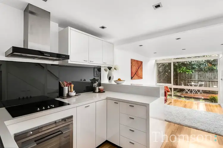 Fourth view of Homely townhouse listing, 6/20 Johnstone Street, Malvern VIC 3144