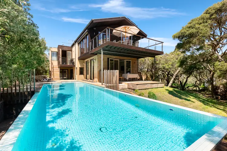 Main view of Homely house listing, 100 St Pauls Road, Sorrento VIC 3943