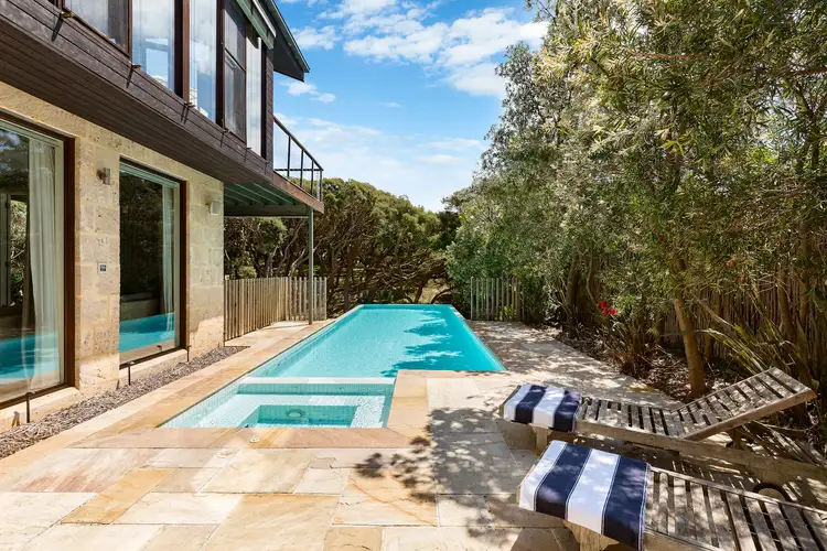 Second view of Homely house listing, 100 St Pauls Road, Sorrento VIC 3943