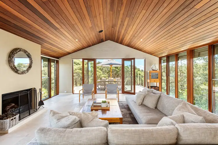 Third view of Homely house listing, 100 St Pauls Road, Sorrento VIC 3943