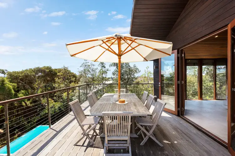 Fifth view of Homely house listing, 100 St Pauls Road, Sorrento VIC 3943
