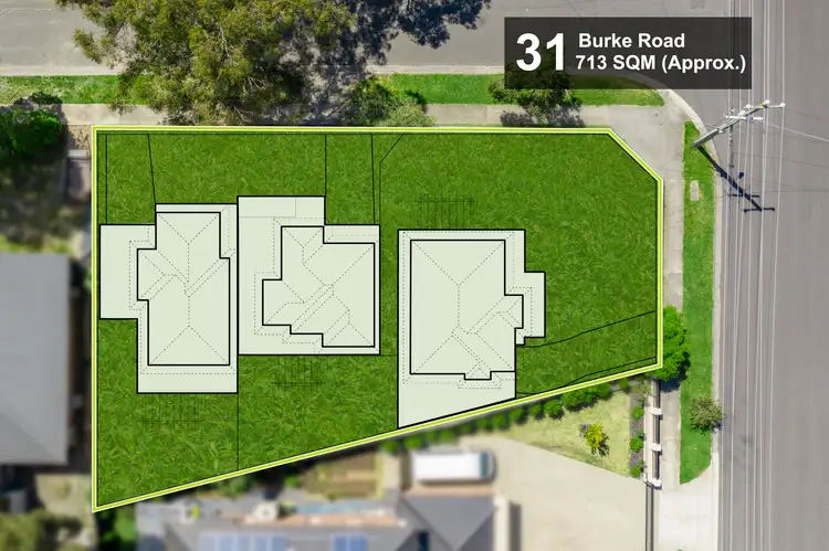 31 Burke Road, Ferntree Gully VIC 3156