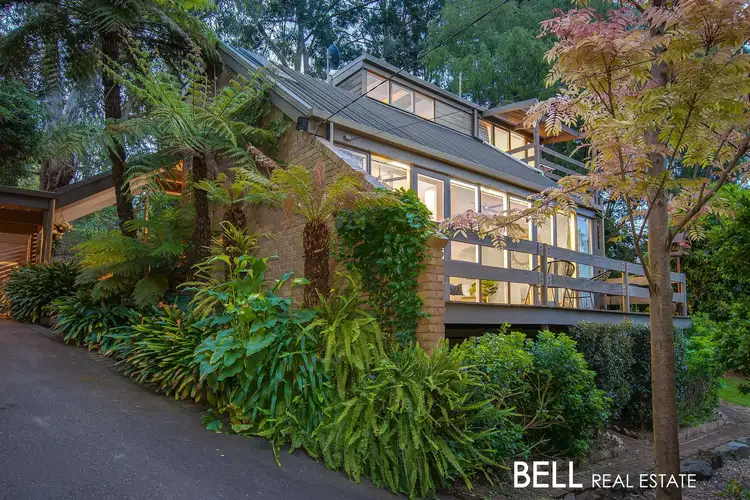 Main view of Homely house listing, 4 William Road, The Patch VIC 3792