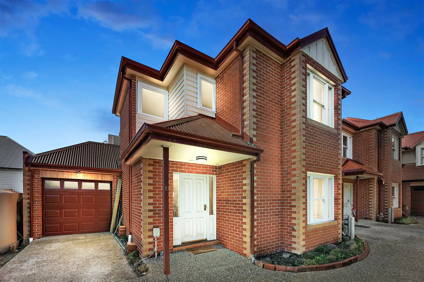 Main view of Homely townhouse listing, 2/7 Tongue Street, Yarraville VIC 3013