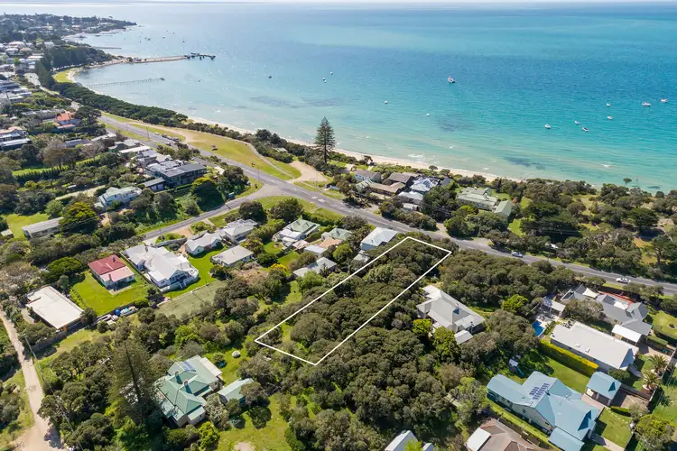 Main view of Homely land listing, 3207 Point Nepean Road, Sorrento VIC 3943