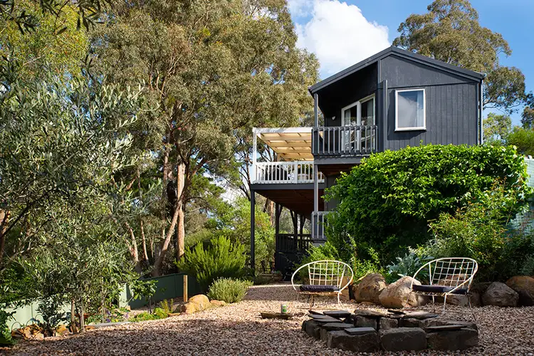 Main view of Homely house listing, 4 The Poolway, Hepburn Springs VIC 3461