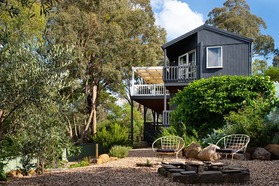 Main view of Homely house listing, 4 The Poolway, Hepburn Springs VIC 3461