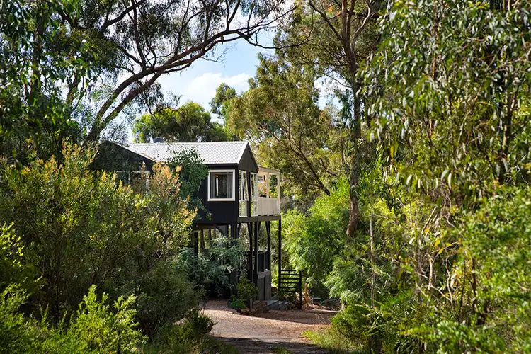 Second view of Homely house listing, 4 The Poolway, Hepburn Springs VIC 3461