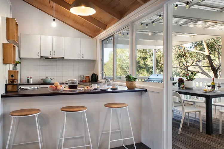 Sixth view of Homely house listing, 4 The Poolway, Hepburn Springs VIC 3461