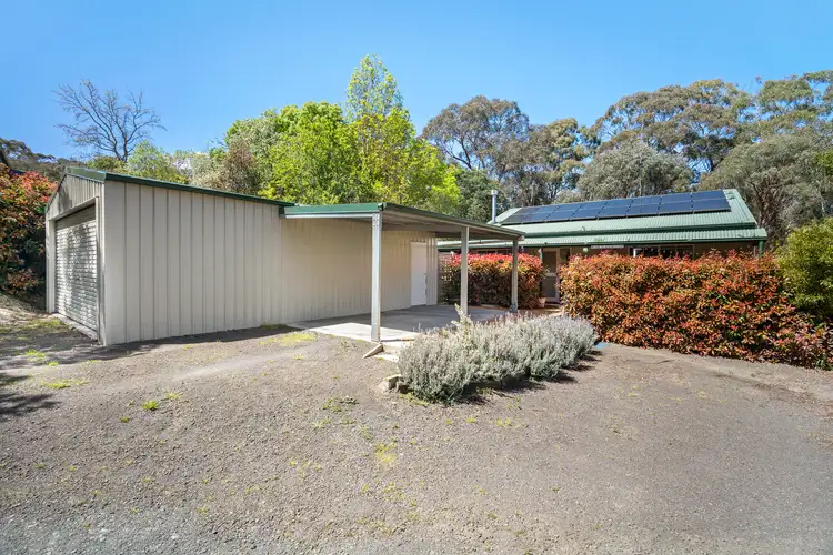 Second view of Homely house listing, 5/25a Second Street, Hepburn Springs VIC 3461