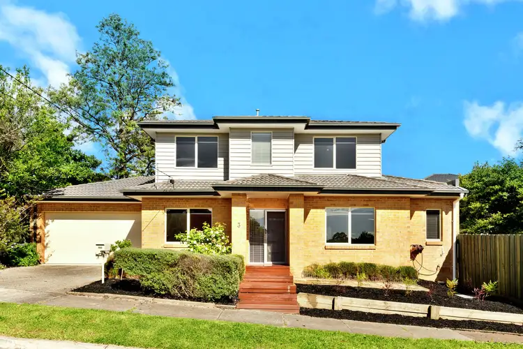 3 Glamis Street, Greensborough VIC 3088