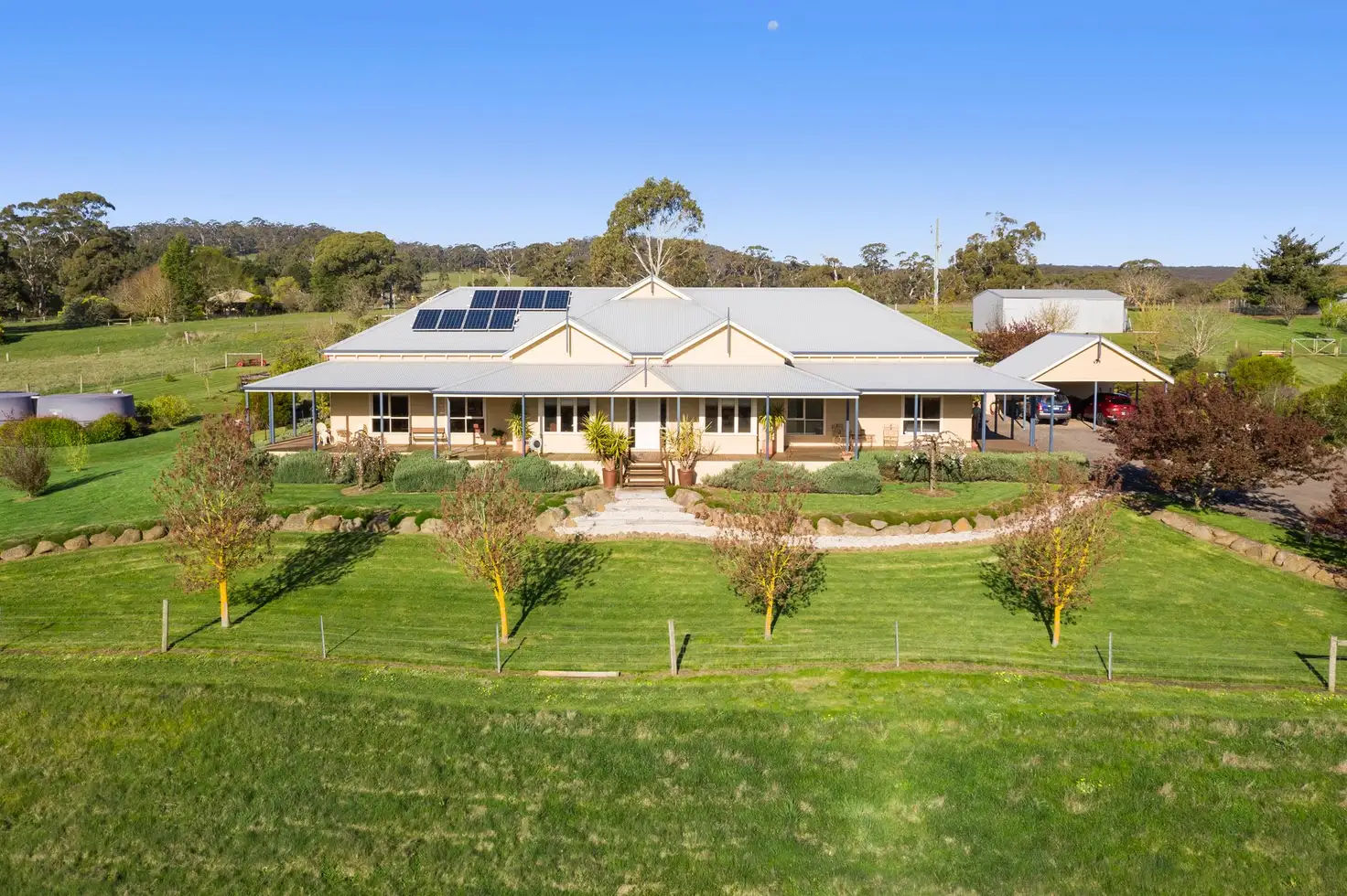 Main view of Homely house listing, 950 Daylesford Malmsbury Road, Glenlyon VIC 3461