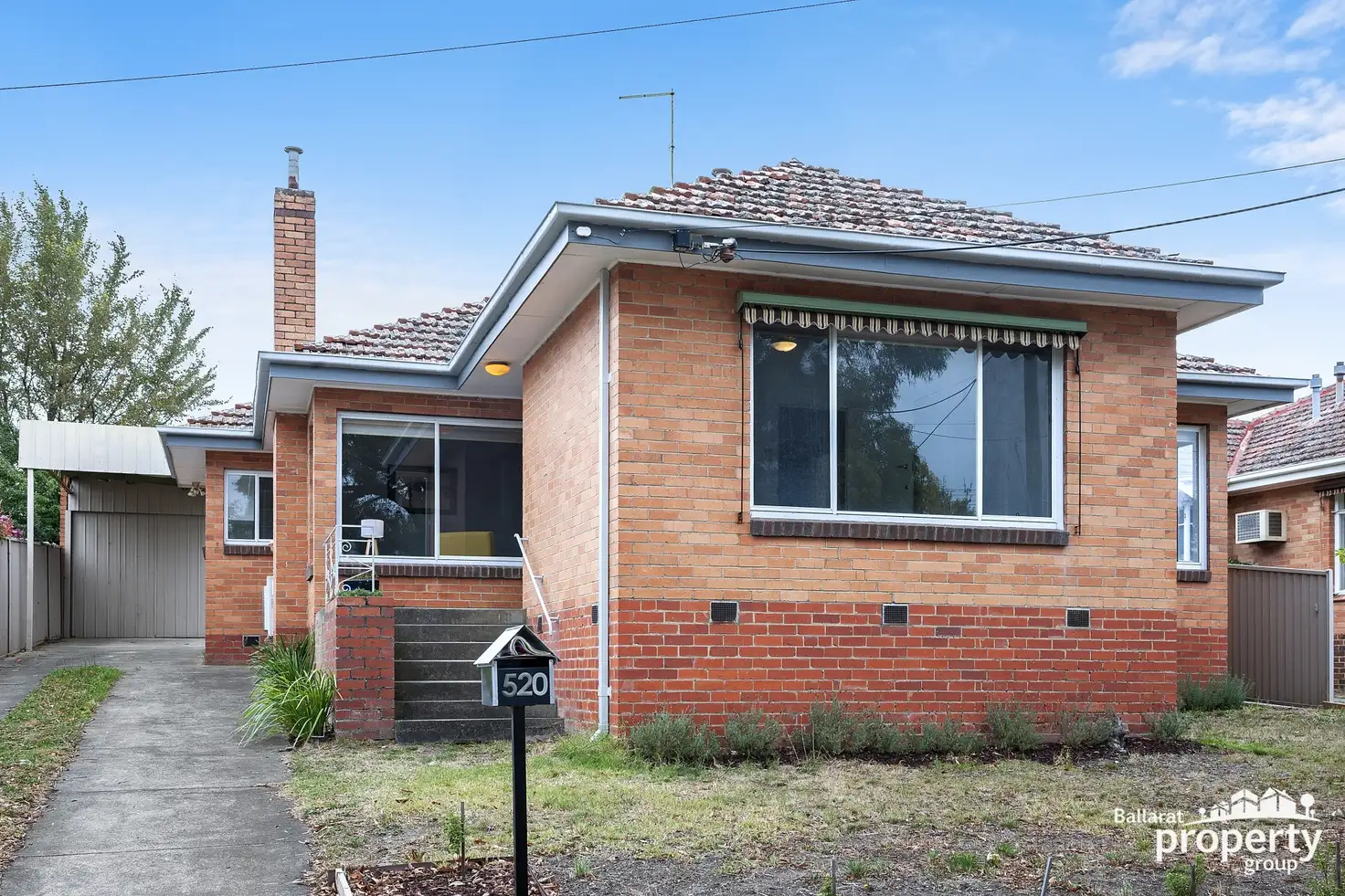 Main view of Homely house listing, 520 Landsborough Street, Ballarat North VIC 3350