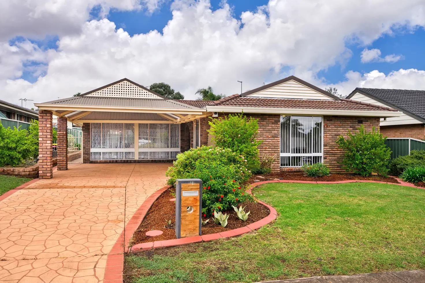Main view of Homely house listing, 36 Harvey Circuit, St Clair NSW 2759