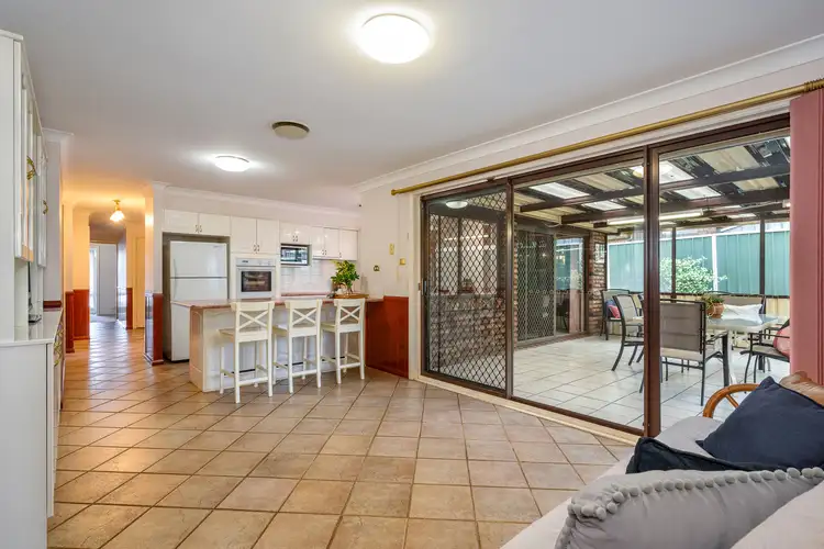 Third view of Homely house listing, 36 Harvey Circuit, St Clair NSW 2759