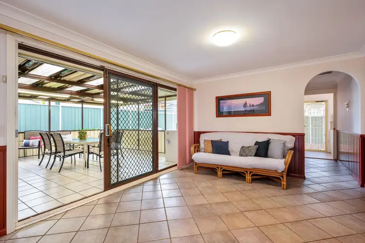 Fourth view of Homely house listing, 36 Harvey Circuit, St Clair NSW 2759