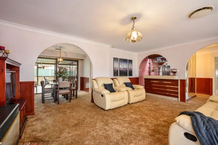 Fifth view of Homely house listing, 36 Harvey Circuit, St Clair NSW 2759