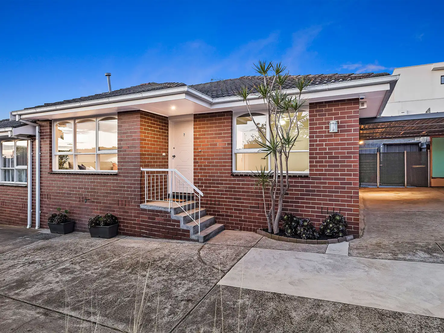 Main view of Homely unit listing, 3/71 Wright Street, Mckinnon VIC 3204