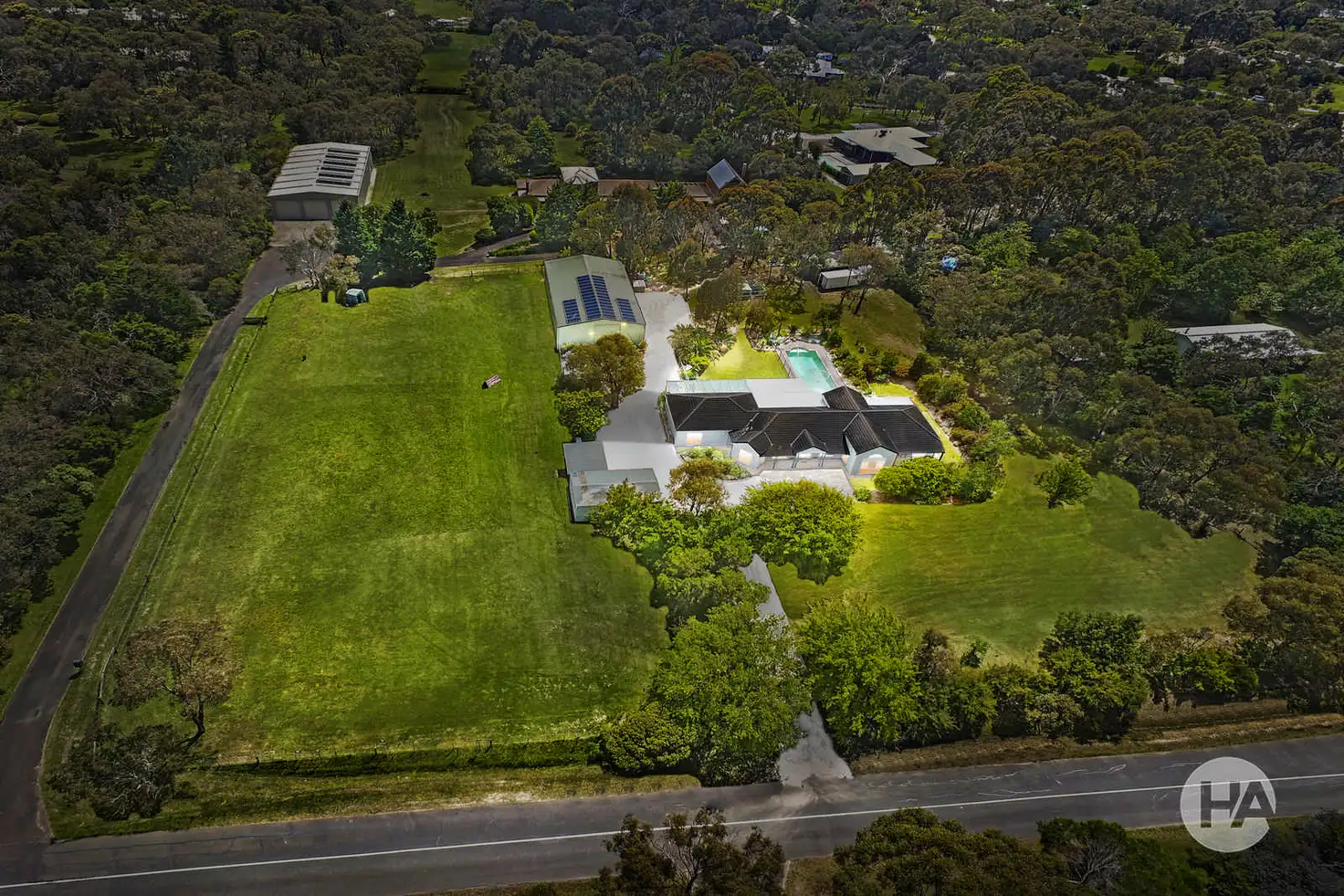 Main view of Homely rural property listing, 49 Grassmere Road, Langwarrin VIC 3910