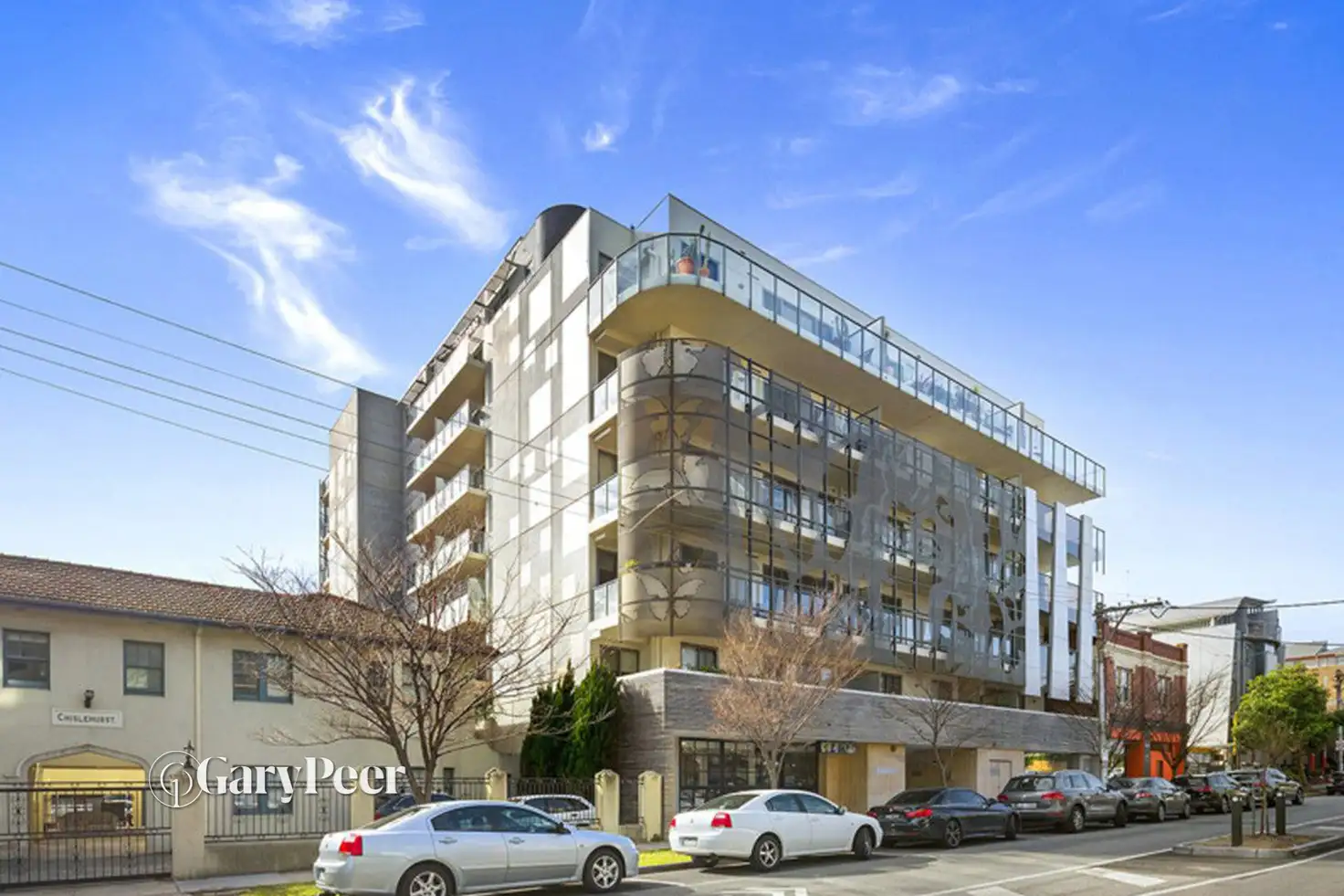 Main view of Homely apartment listing, 405/13 Wellington Street, St Kilda VIC 3182