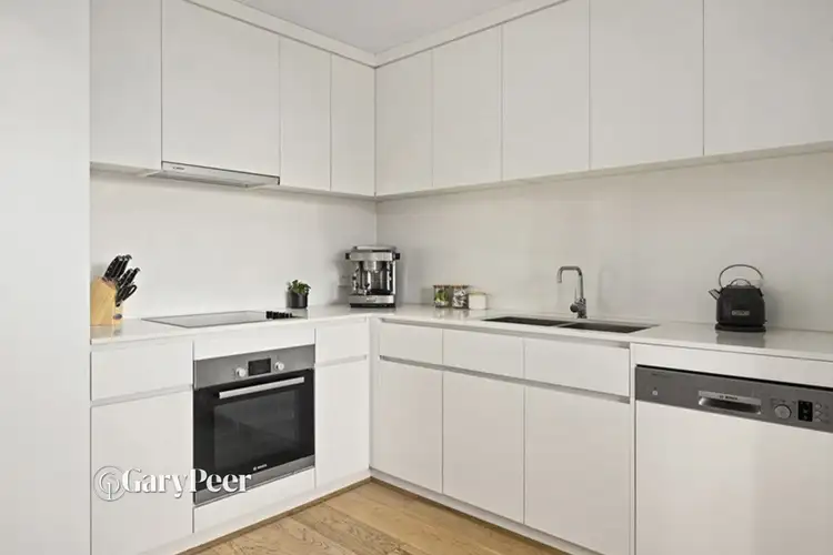 Third view of Homely apartment listing, 405/13 Wellington Street, St Kilda VIC 3182