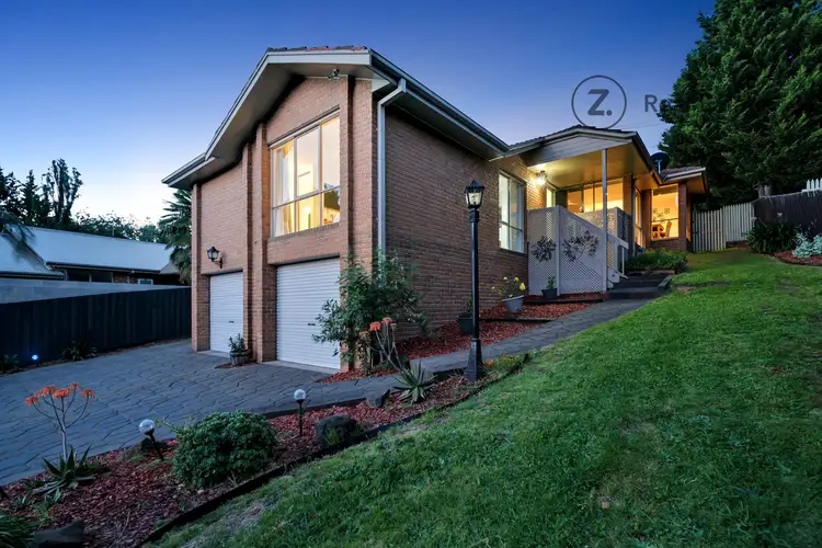 Main view of Homely house listing, 53 Balmoral Circuit, Eltham VIC 3095