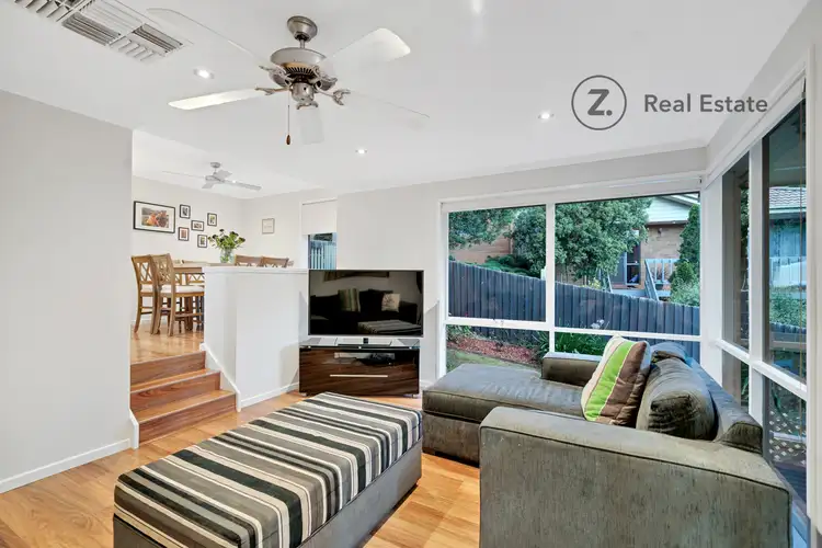 Third view of Homely house listing, 53 Balmoral Circuit, Eltham VIC 3095