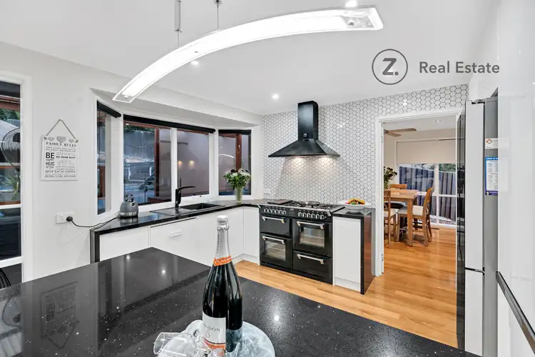 Fifth view of Homely house listing, 53 Balmoral Circuit, Eltham VIC 3095
