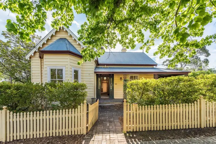 Second view of Homely house listing, 53 Bendooley Street, Bowral NSW 2576