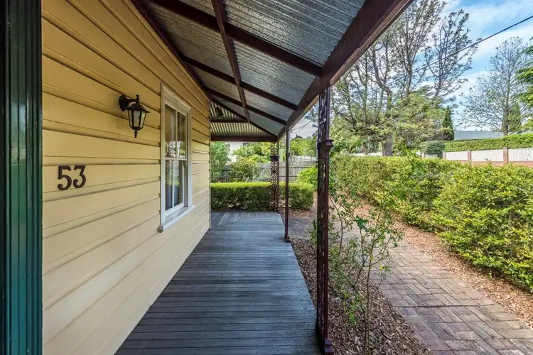 Fifth view of Homely house listing, 53 Bendooley Street, Bowral NSW 2576