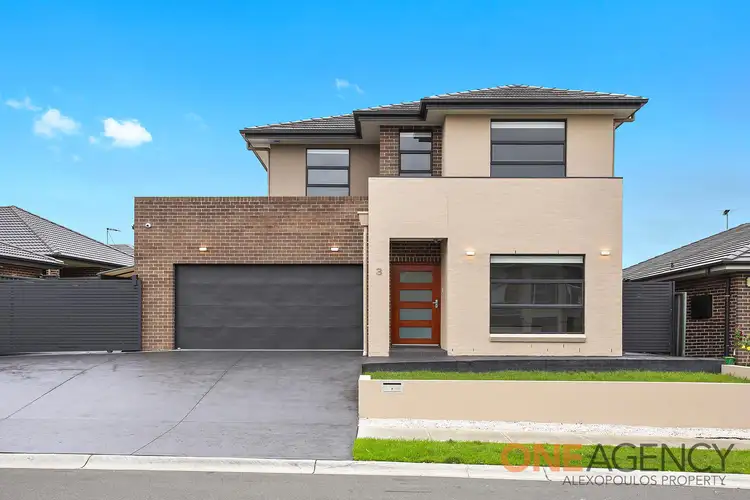 Main view of Homely house listing, 3 Baden Powell Avenue, Leppington NSW 2179