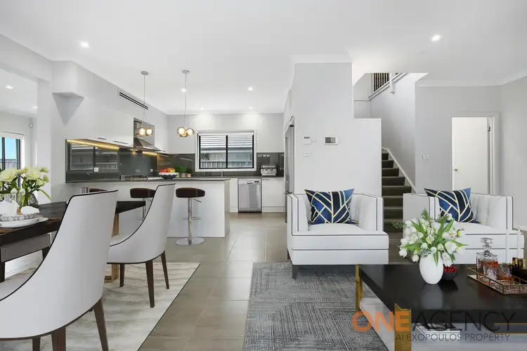 Third view of Homely house listing, 3 Baden Powell Avenue, Leppington NSW 2179