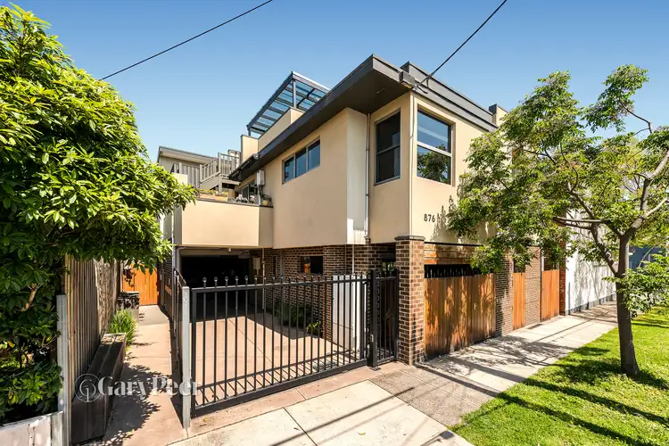 Main view of Homely apartment listing, 4/876 Glen Huntly Road, Caulfield South VIC 3162